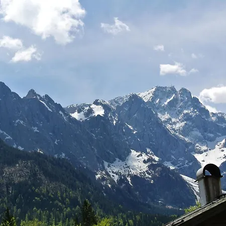 Am Zierwald Grainau