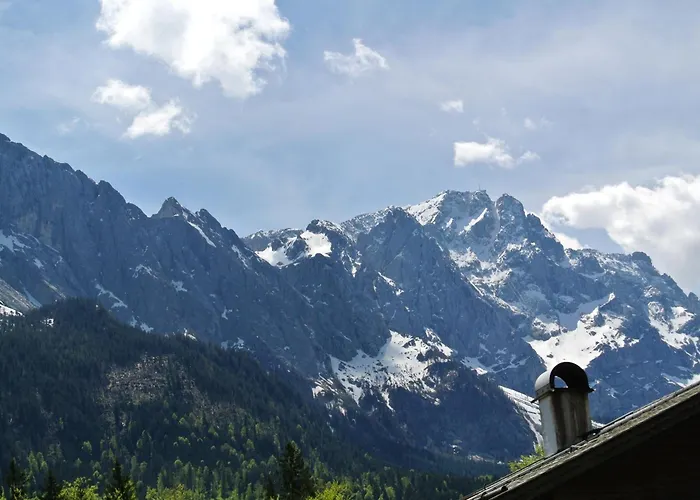 Am Zierwald Grainau