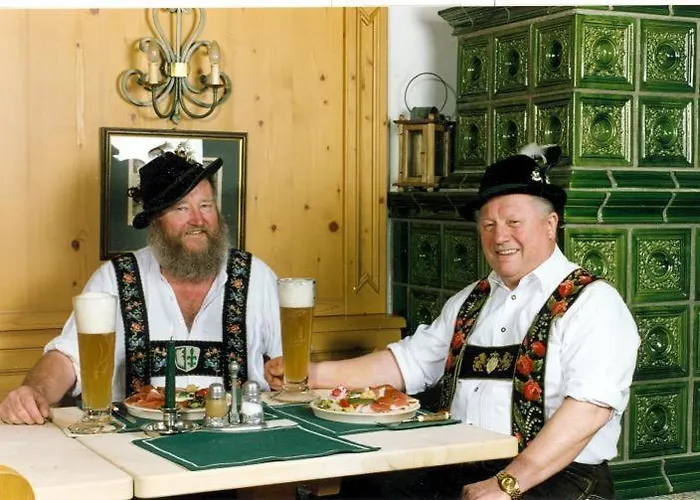 Penzion Am Zierwald