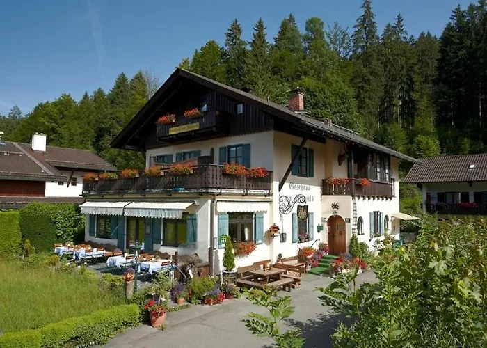 Am Zierwald Penzion