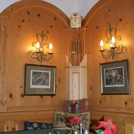 Gasthuis Am Zierwald Grainau