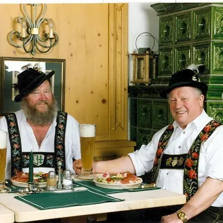 Gasthuis Am Zierwald
