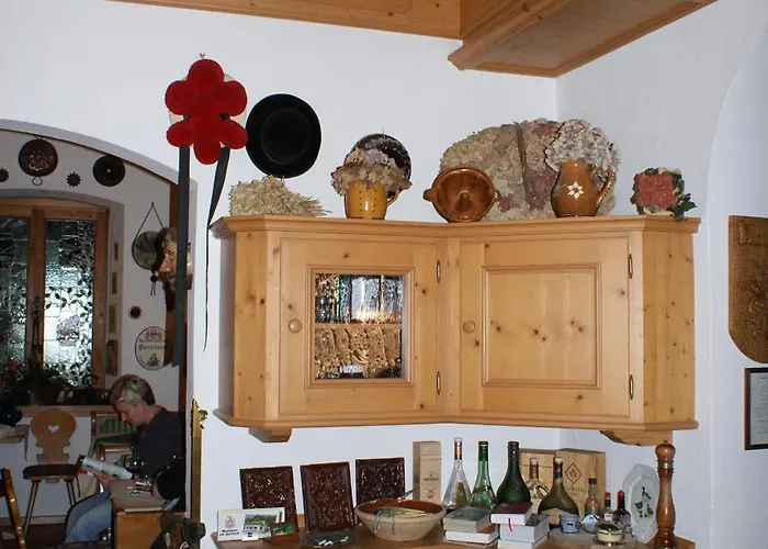 Pensjonat Am Zierwald