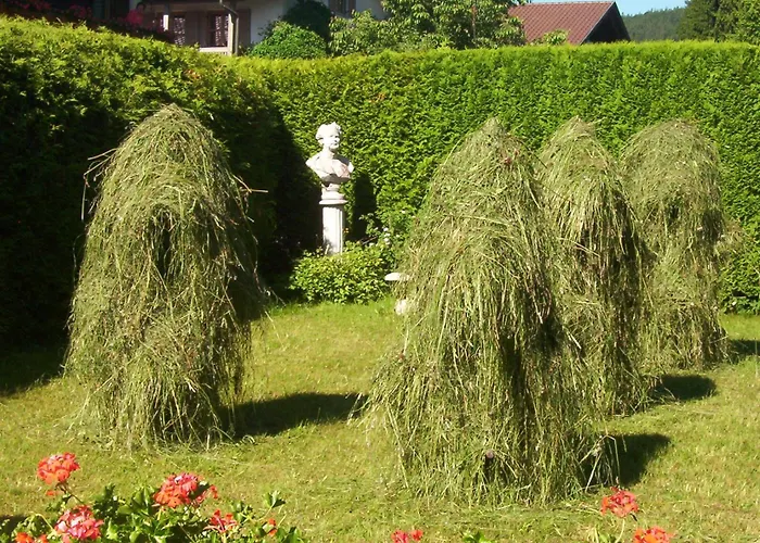 Pensjonat Am Zierwald